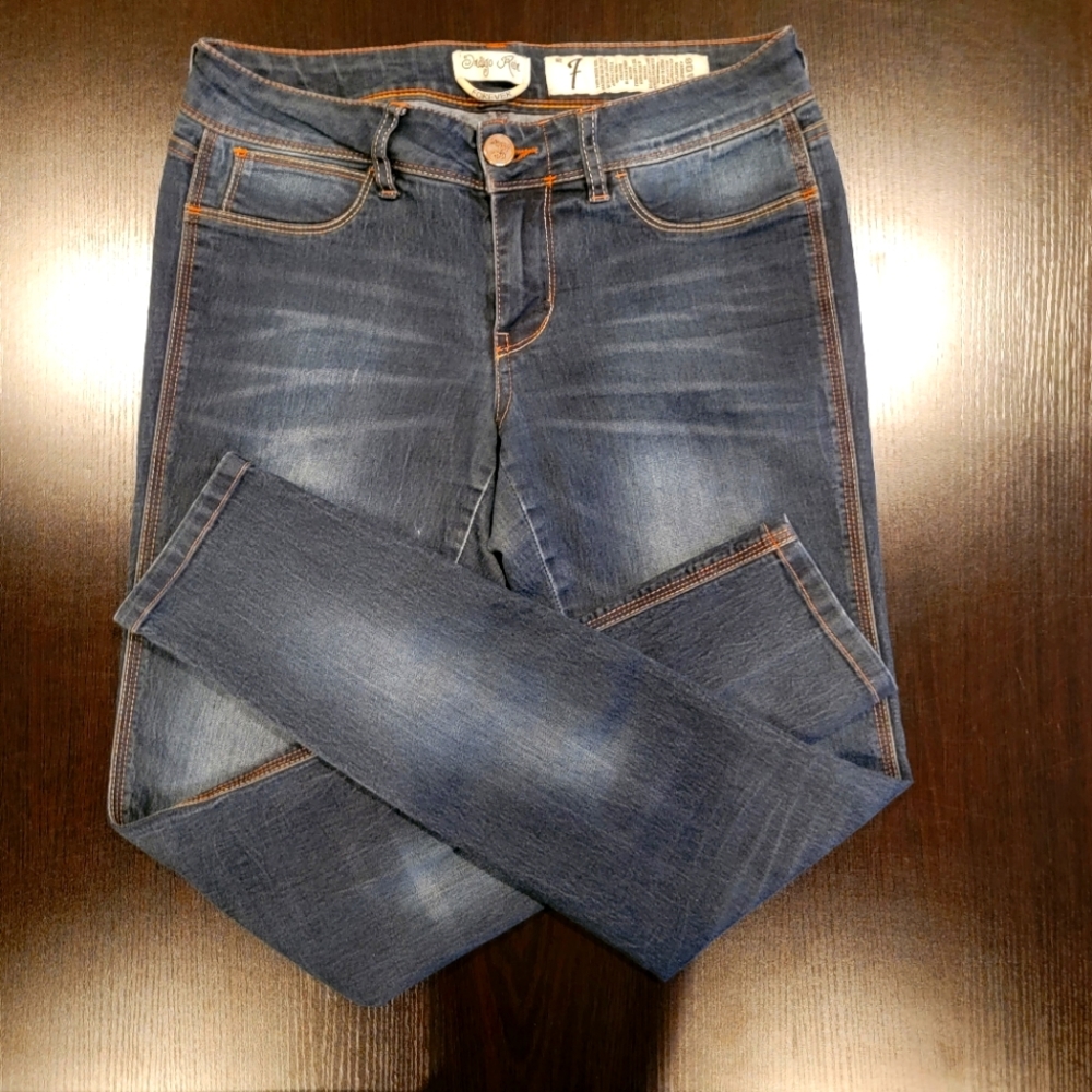 Indigo Rein Forever Size 7 Debim Pant